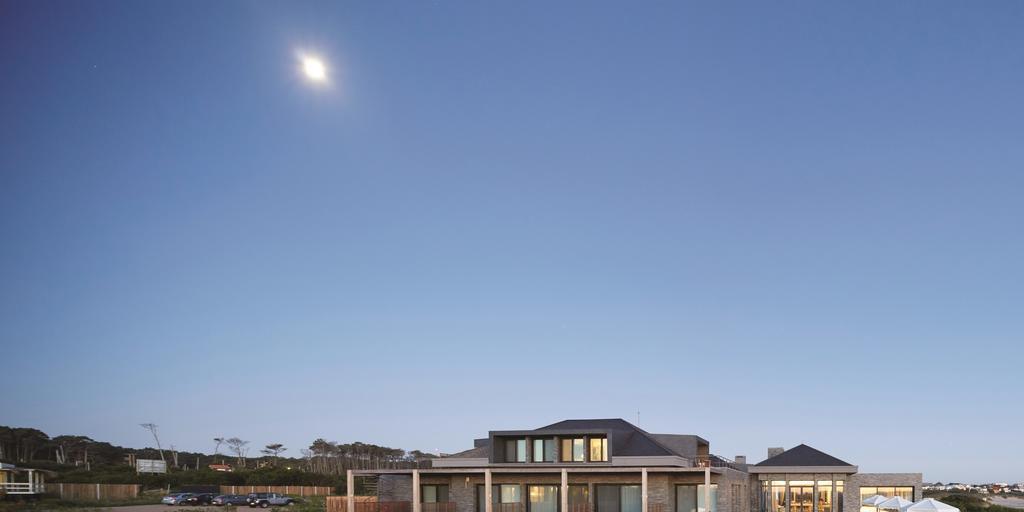 Bahia Vik Vila José Ignacio Exterior foto