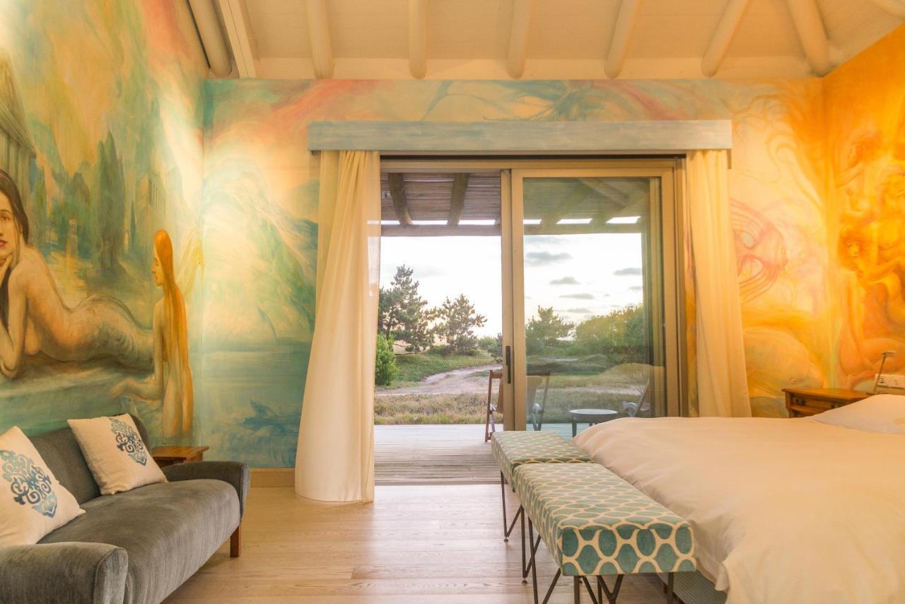 Bahia Vik Vila José Ignacio Exterior foto