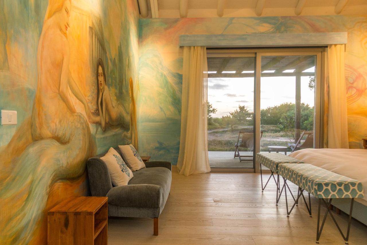 Bahia Vik Vila José Ignacio Exterior foto